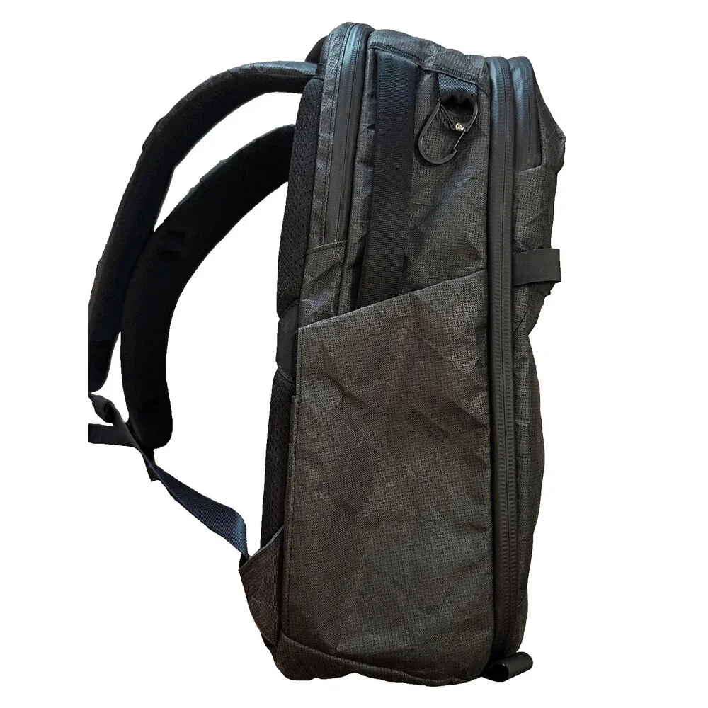 Aer City Pack Pro 2 Ultra 24L Backpack Black Ultra400X EDC Travel Commuter